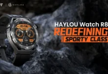 HAYLOU Watch R8