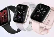 Amazfit Active smartwatch